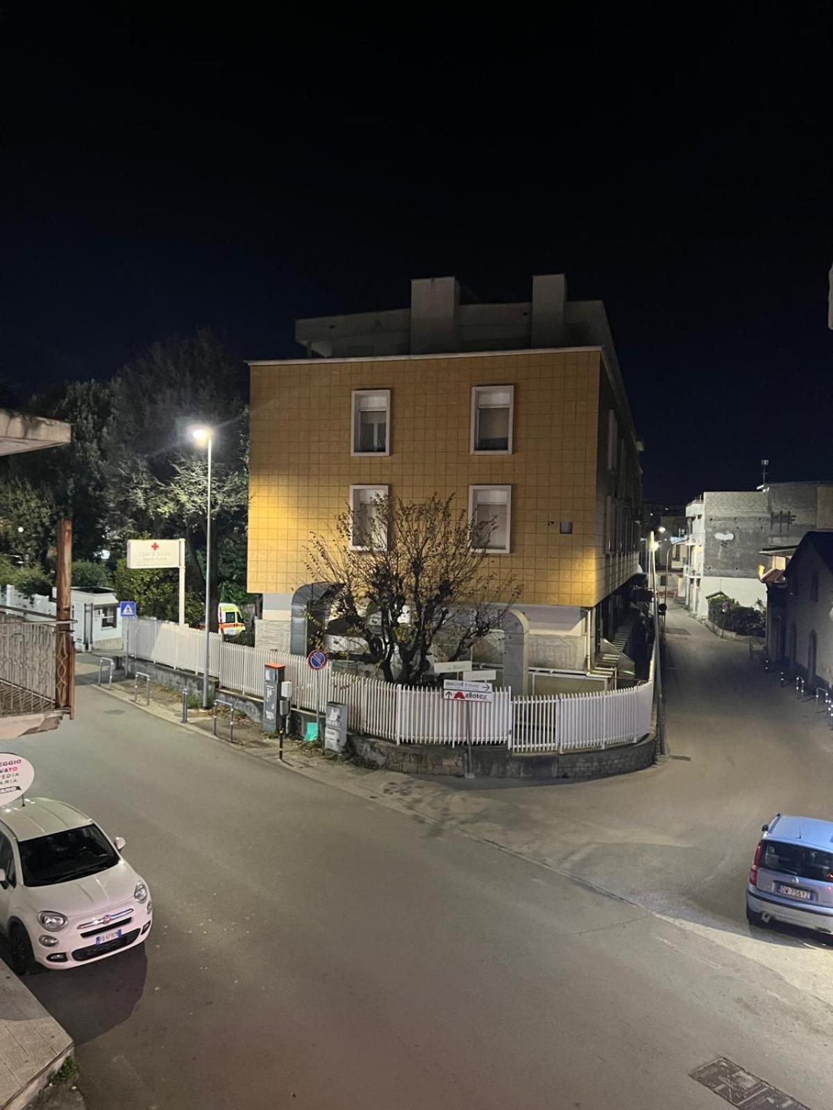 Maison Aielli 112 San Giuseppe Vesuviano Ngoại thất bức ảnh