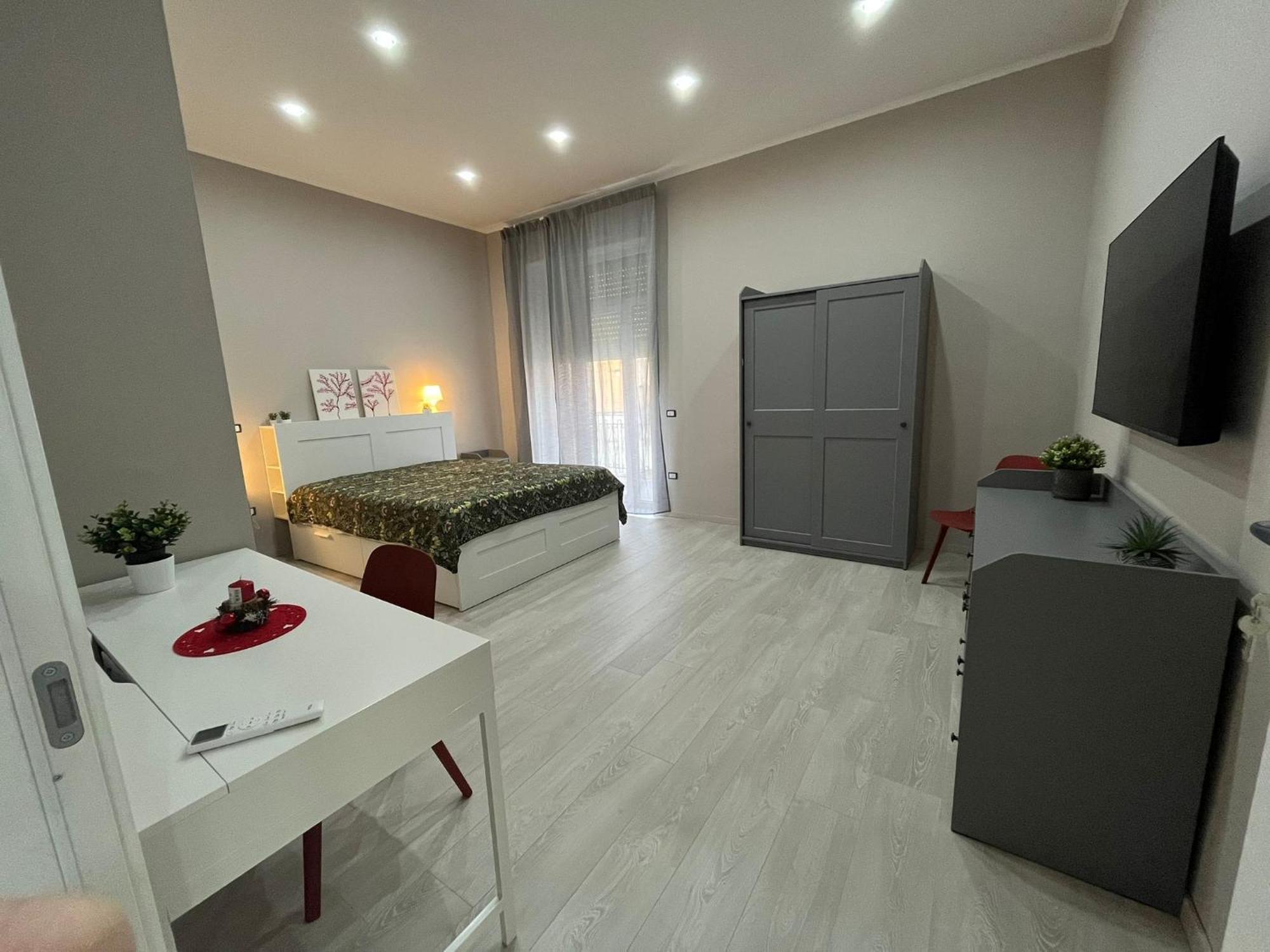 Maison Aielli 112 San Giuseppe Vesuviano Ngoại thất bức ảnh