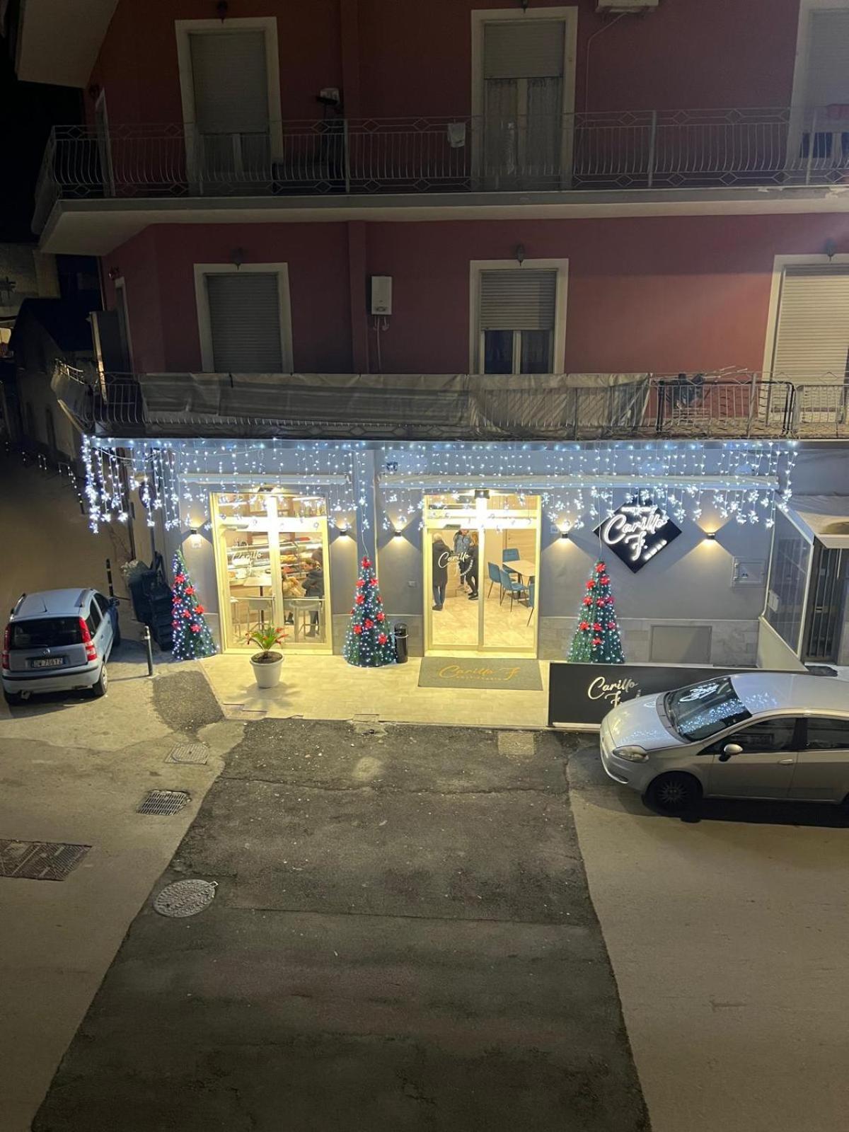 Maison Aielli 112 San Giuseppe Vesuviano Ngoại thất bức ảnh