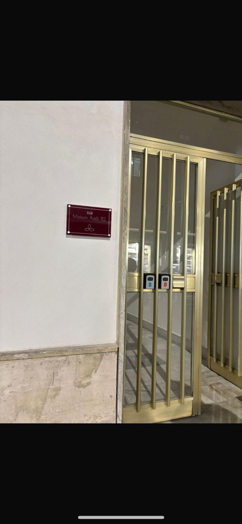 Maison Aielli 112 San Giuseppe Vesuviano Ngoại thất bức ảnh
