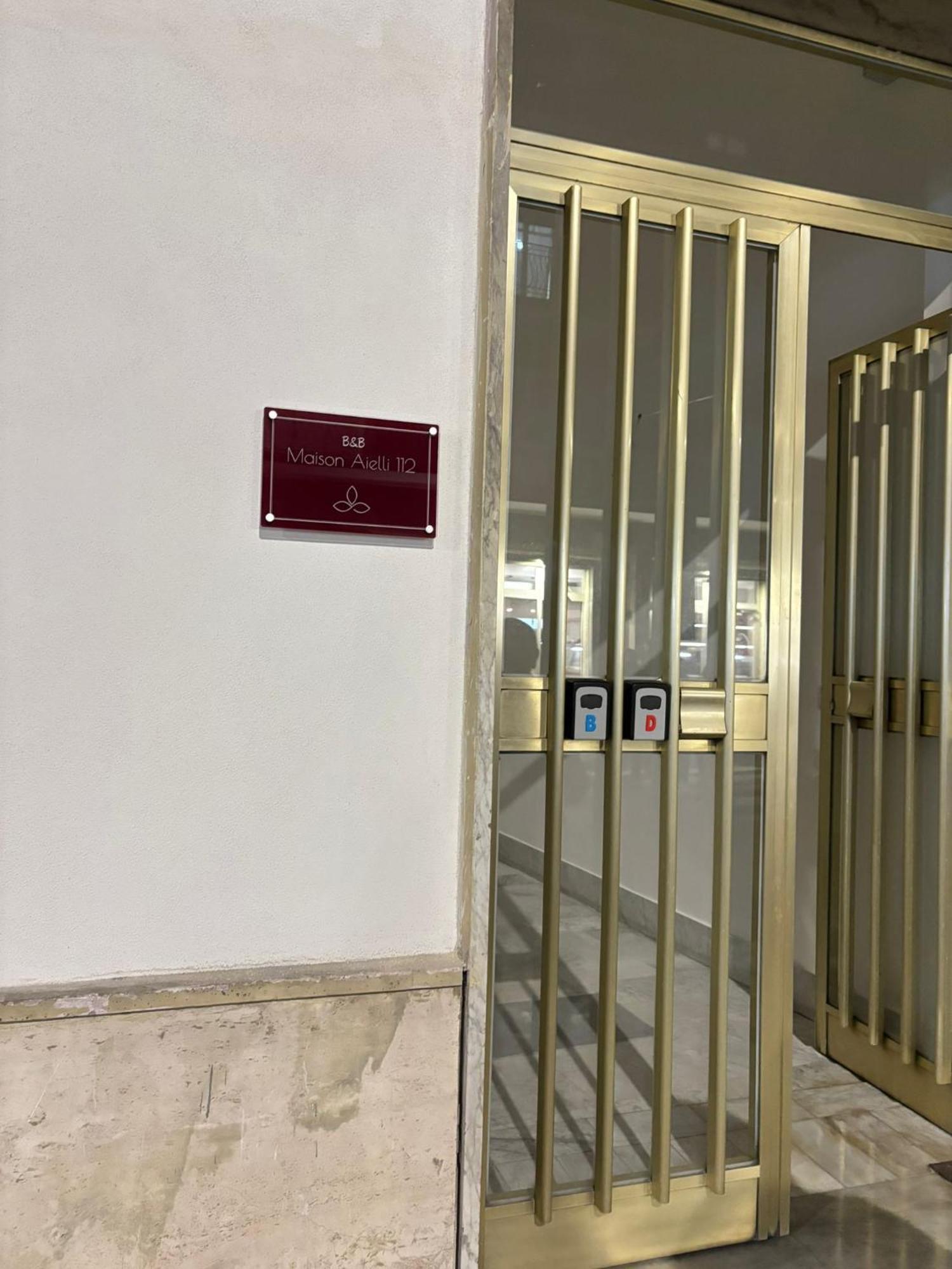 Maison Aielli 112 San Giuseppe Vesuviano Ngoại thất bức ảnh